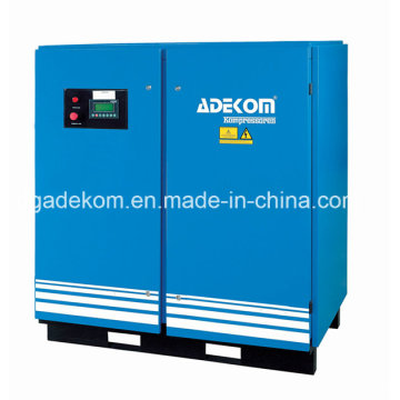 Compressor de ar silencioso do parafuso giratório óleo industrial perfurado (KC30-13)